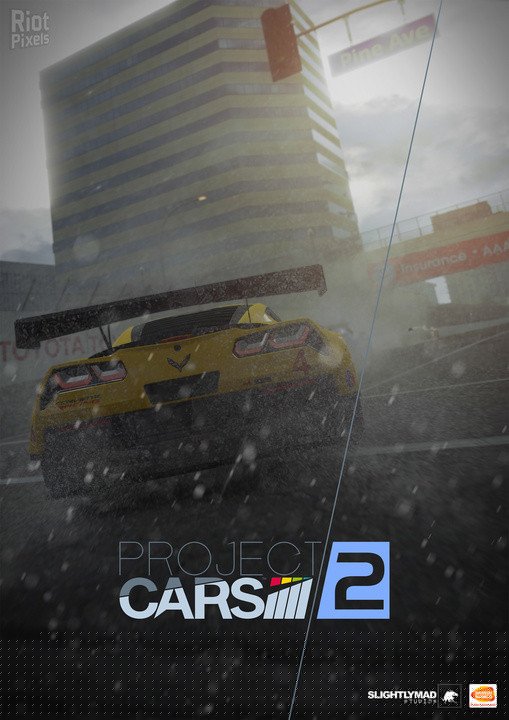 [17]-Project CARS 2 – v6.0.0.0.1056 + 5 DLCs + Multiplayer Download-HohohoGames
