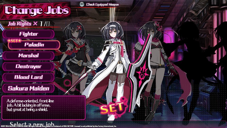 [15]-Mary Skelter: Nightmares + 6 DLCs Download-HohohoGames