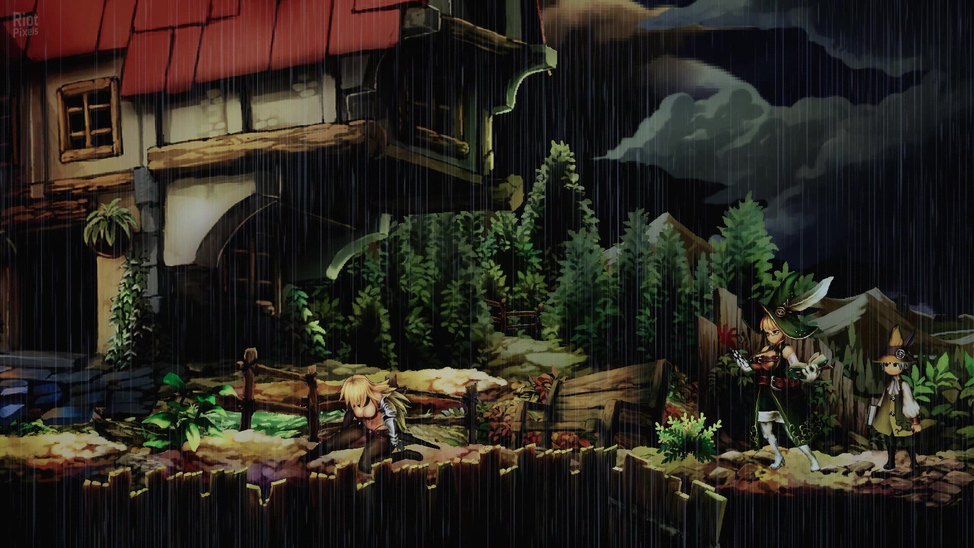 [5]-The Vagrant Download-HohohoGames