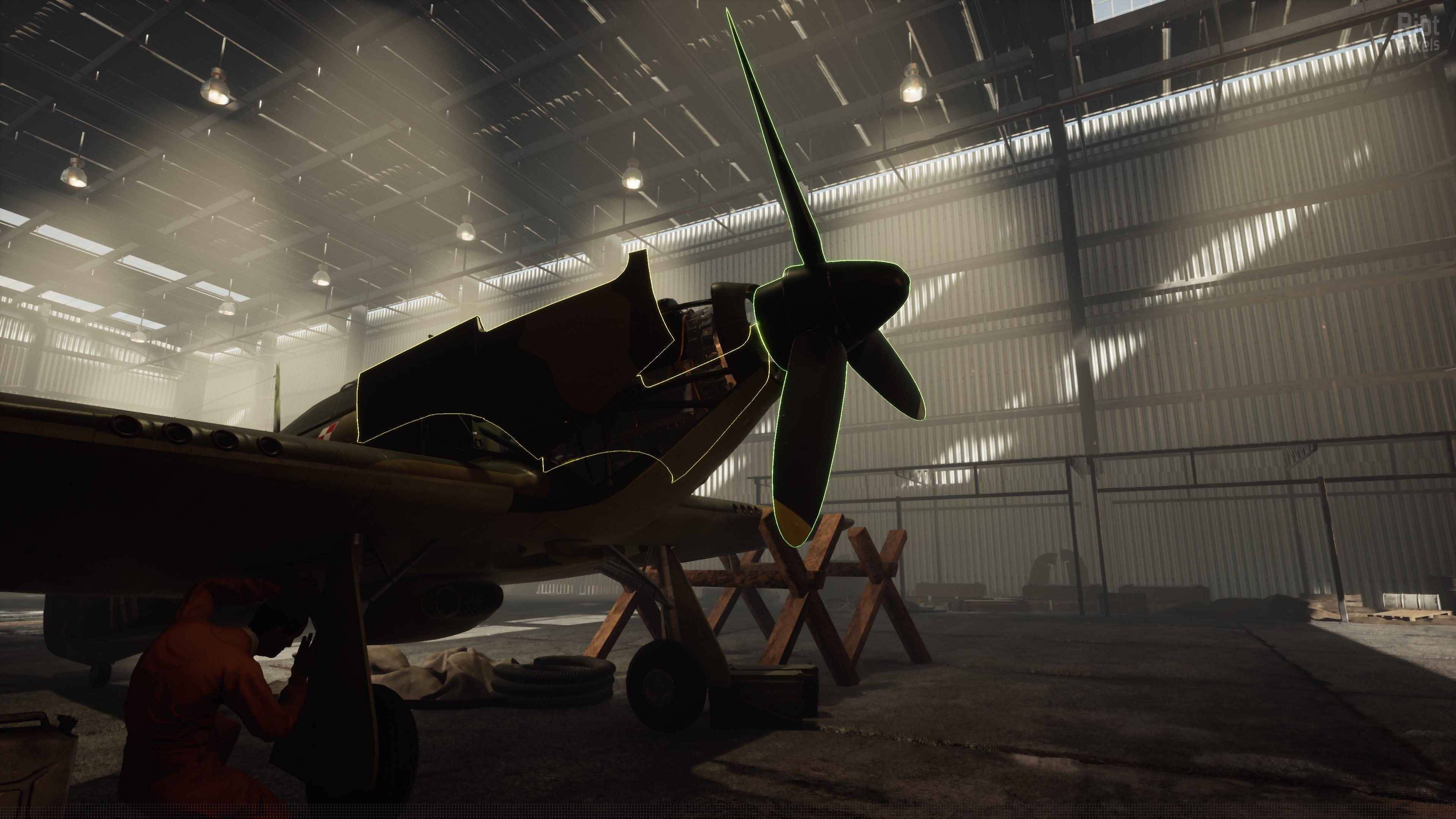 [10]-303 Squadron: Battle of Britain Download-HohohoGames