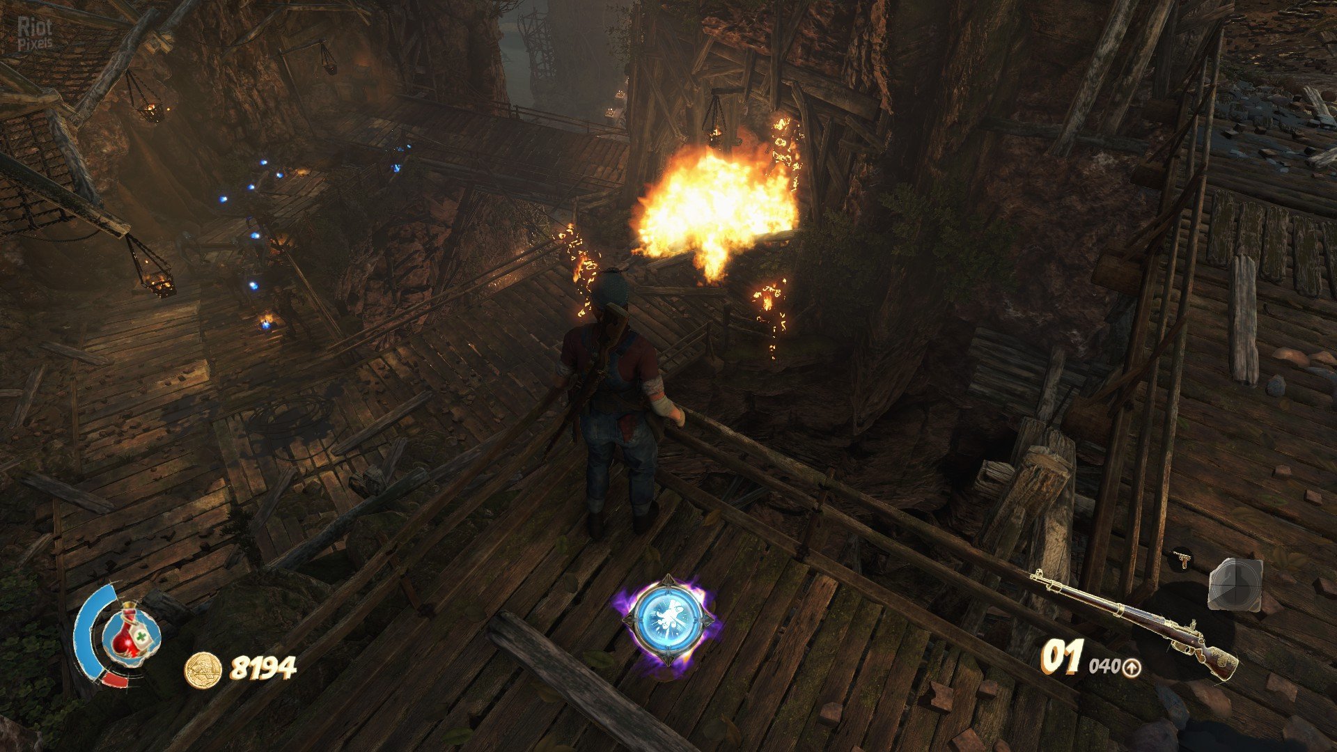 [6]-Strange Brigade: Deluxe Edition – v1.47.22.14 + 10 DLCs + Multiplayer Download-HohohoGames