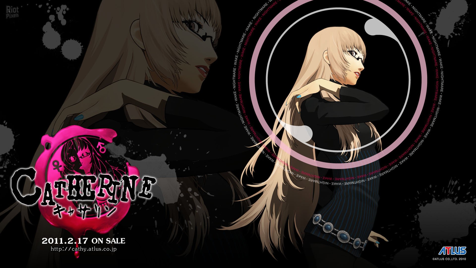 [25]-Catherine Classic Download-HohohoGames