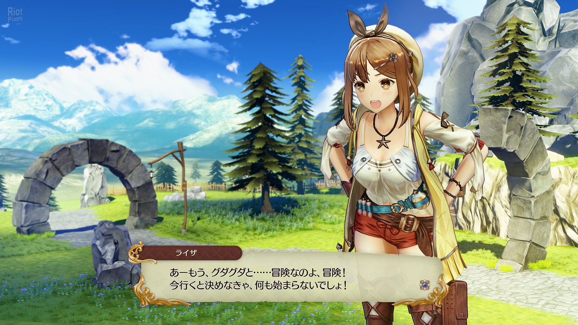 [6]-Atelier Ryza: Ever Darkness & The Secret Hideout – Digital Deluxe Edition + 8 DLCs Download-HohohoGames