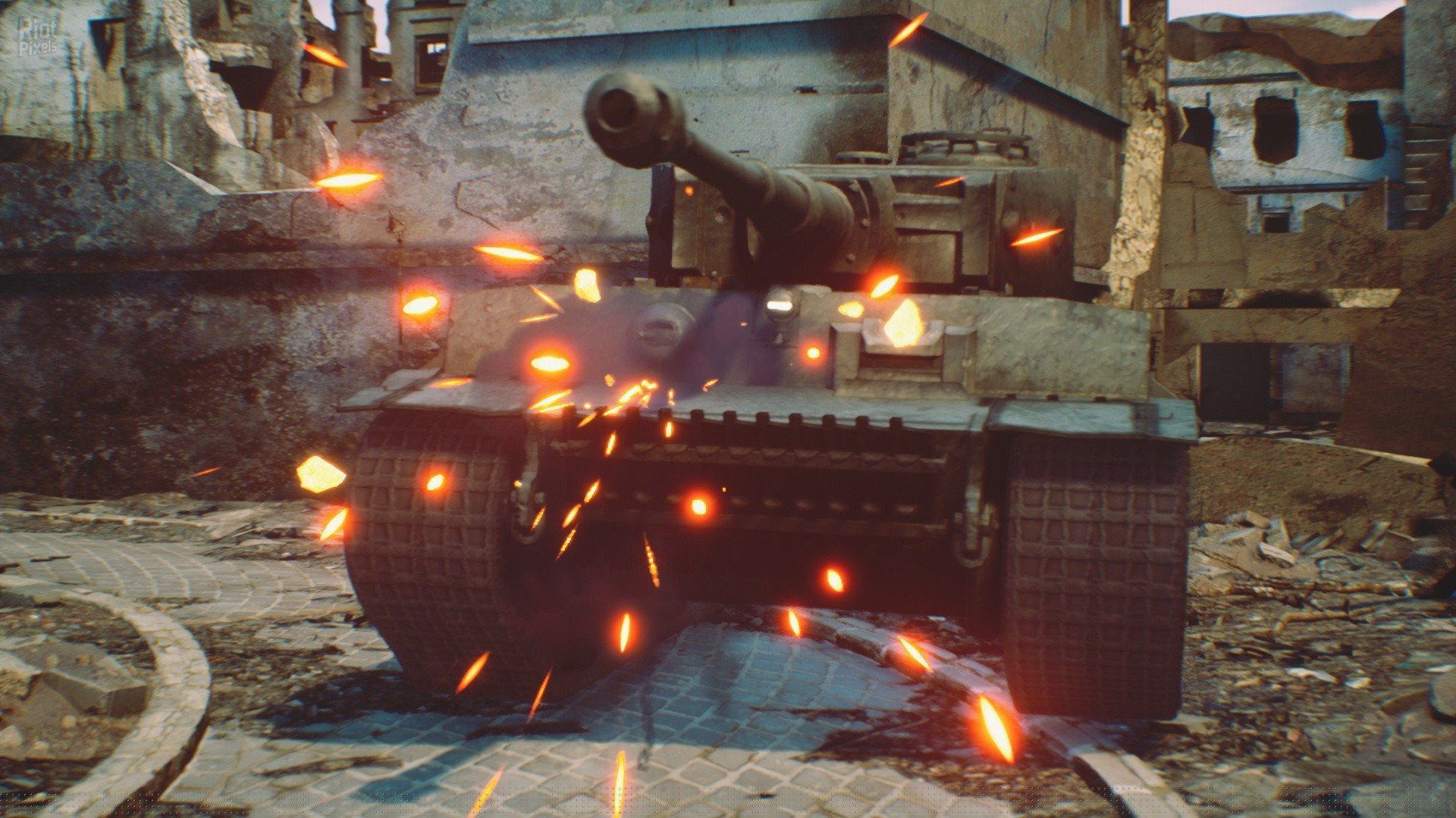 [13]-Strategic Mind: Blitzkrieg Download-HohohoGames