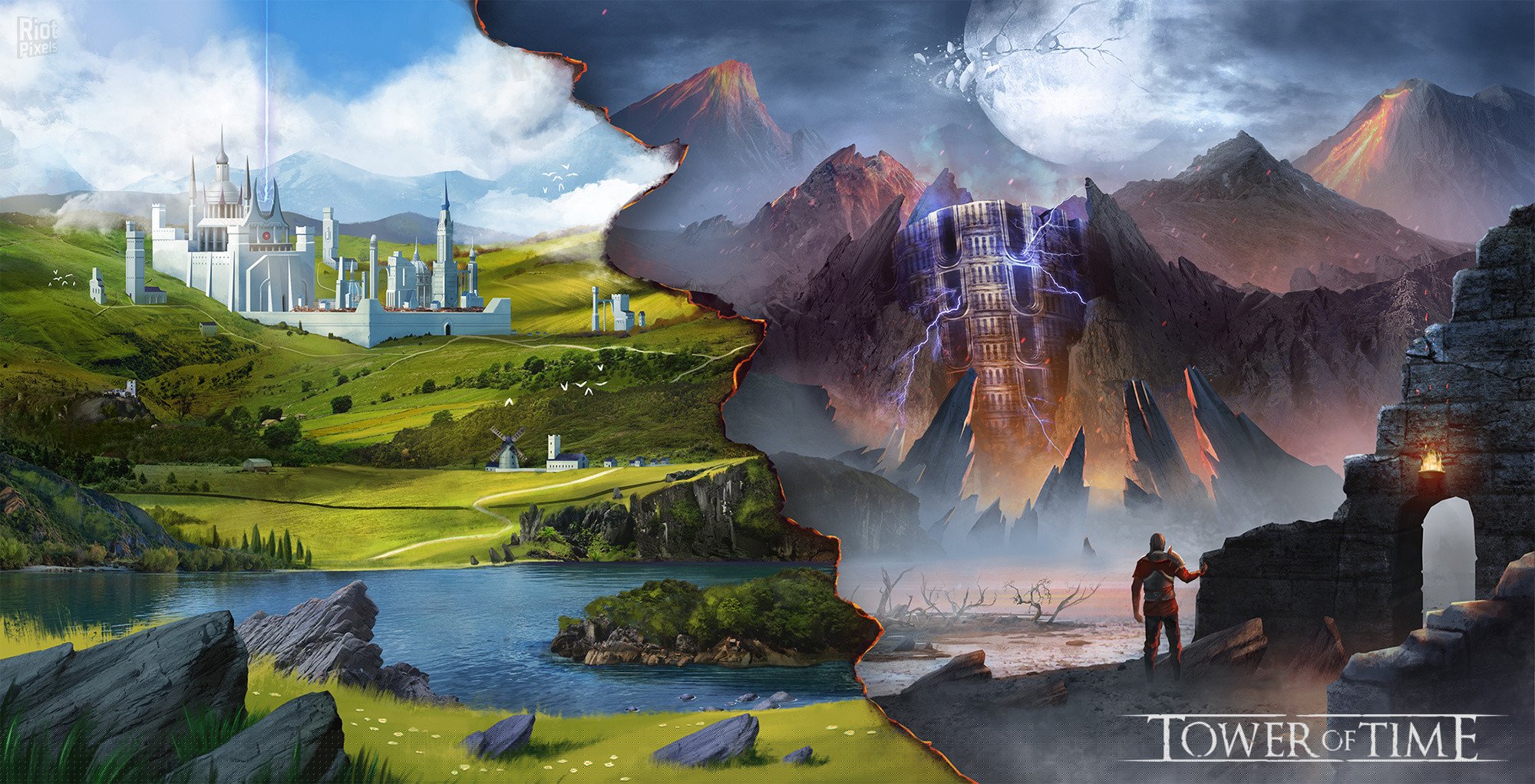 [23]-Tower of Time: Final Edition Download-HohohoGames