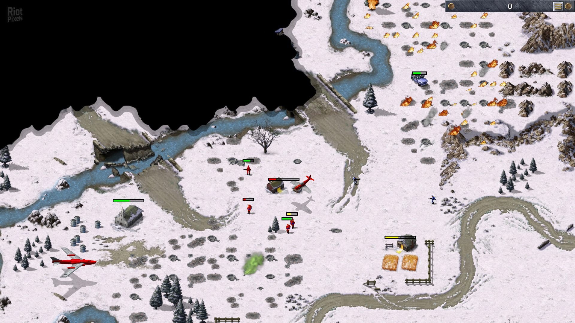 [8]-Command & Conquer: Remastered Collection – v1.153 Build 732159 Download-HohohoGames