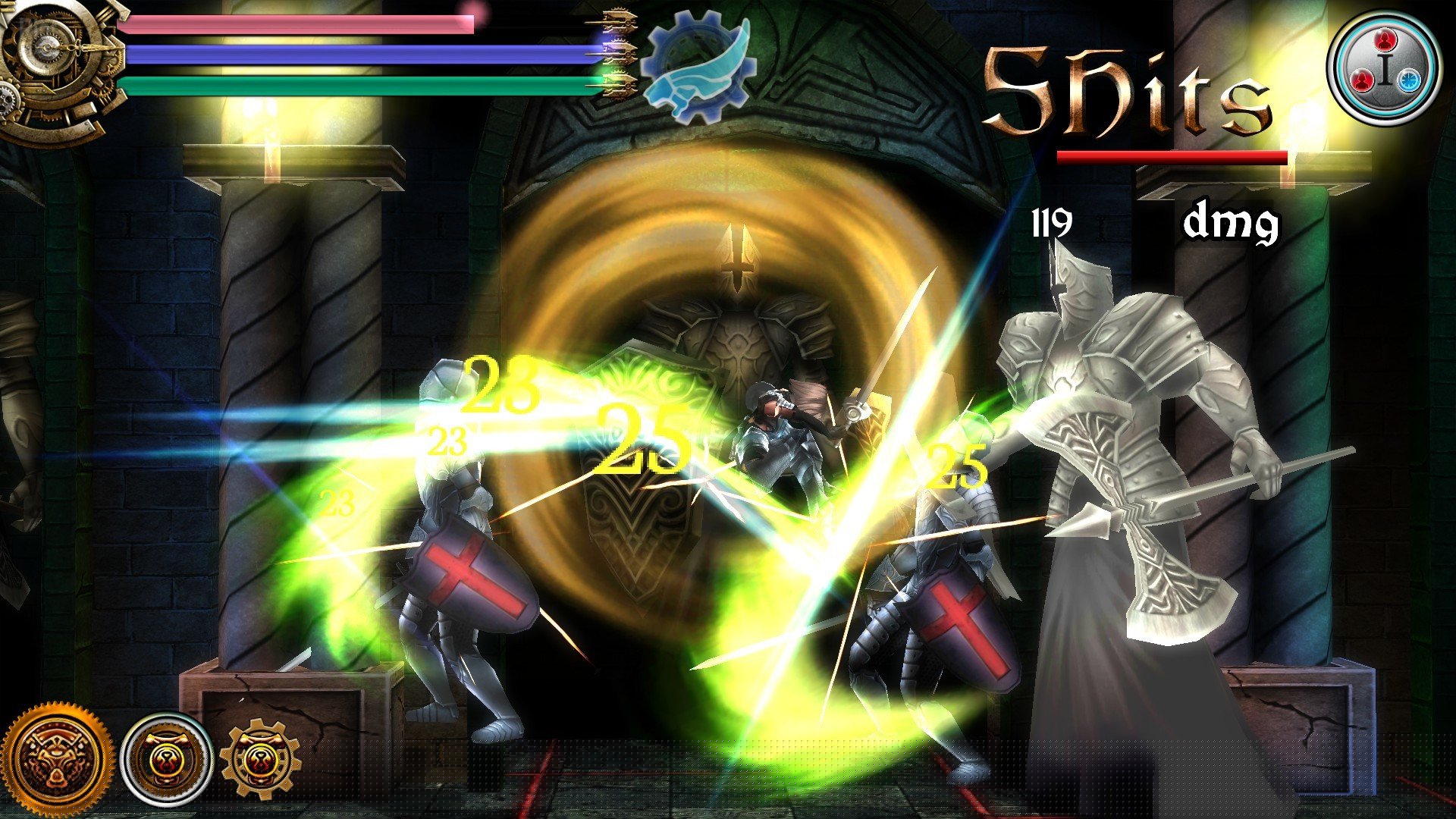[6]-AeternoBlade + 7 DLCs Download-HohohoGames