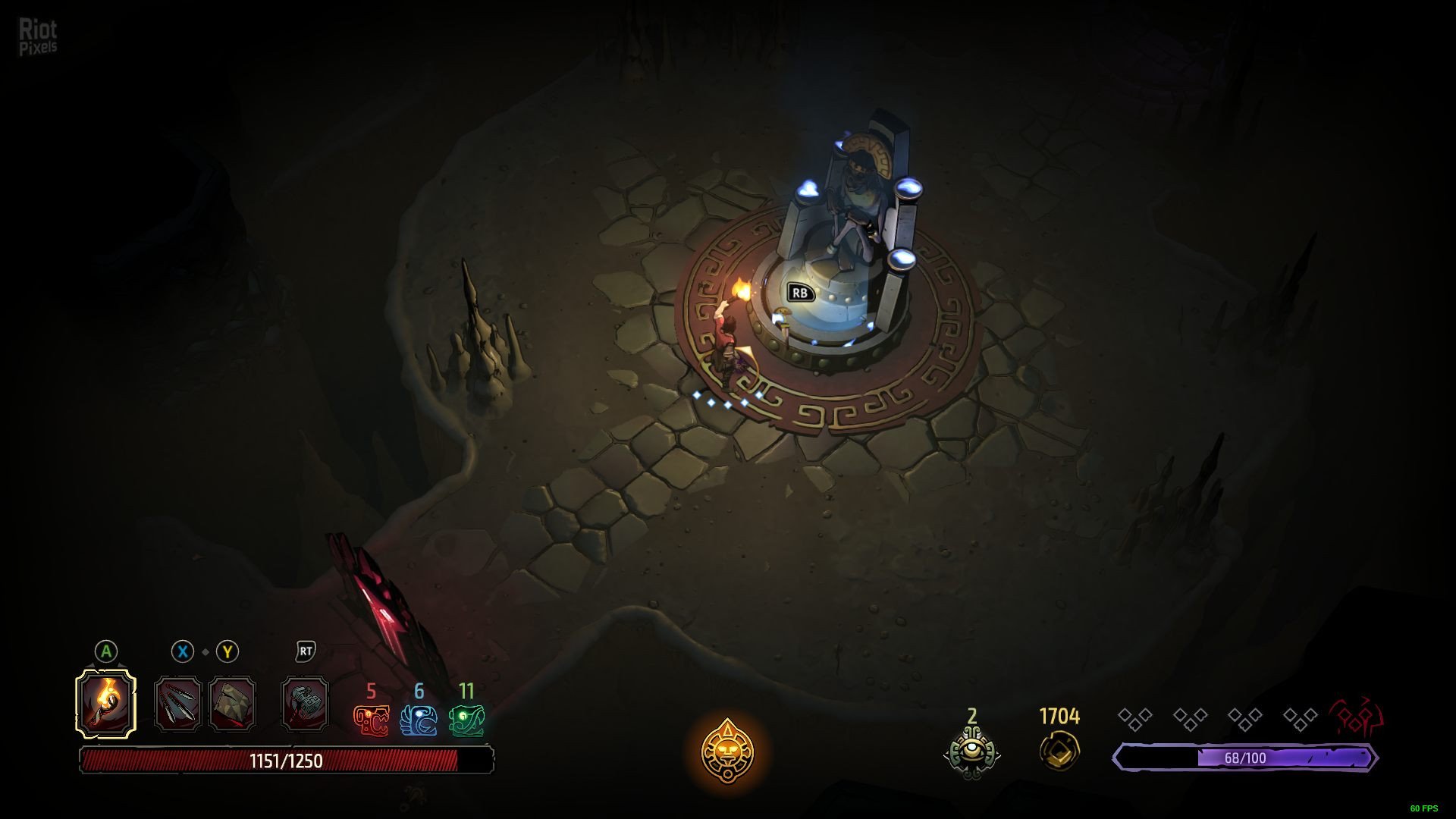 [2]-Curse of the Dead Gods – v1.23.3.6 Download-HohohoGames