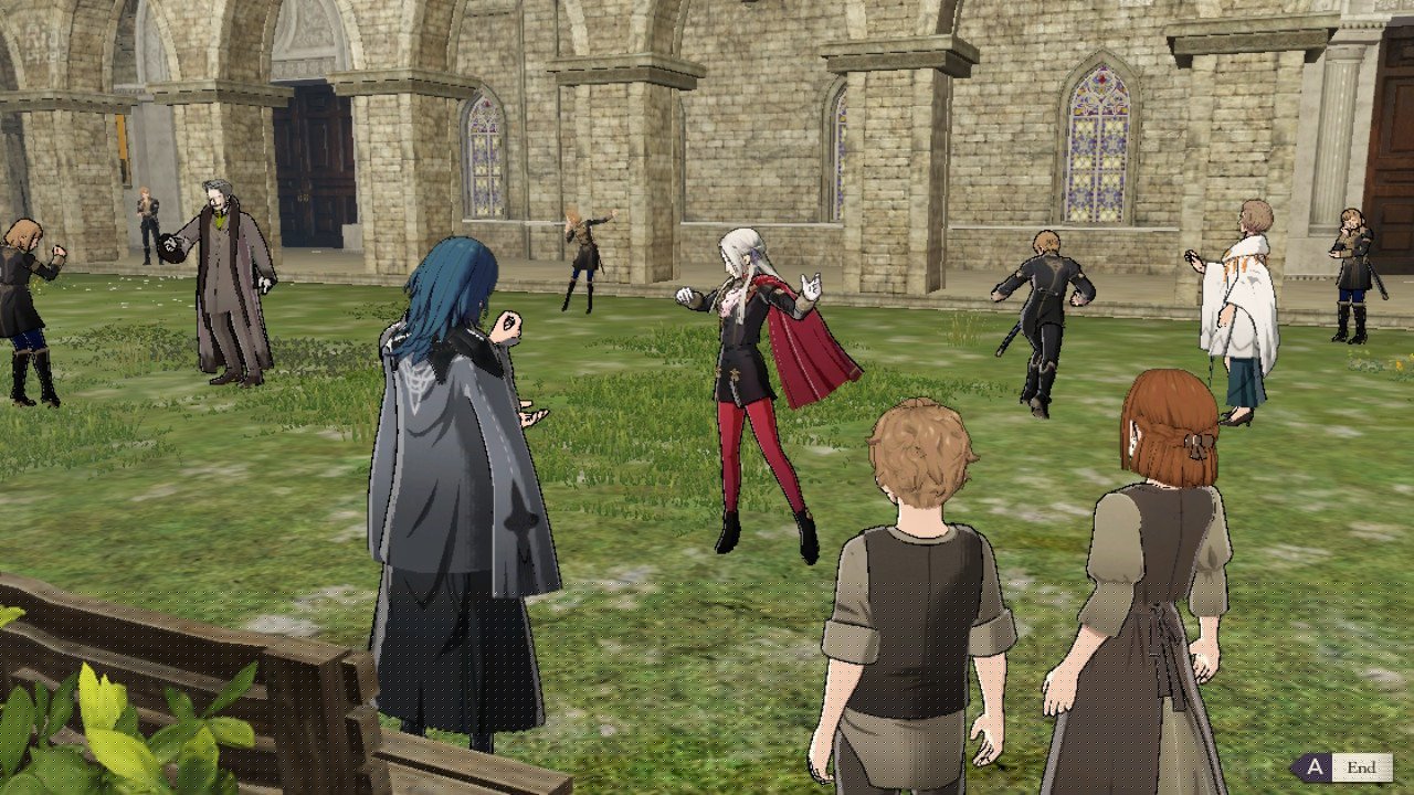 [6]-Fire Emblem: Three Houses – v1.2.0 + 6 DLCs + Yuzu Emu for PC Download-HohohoGames