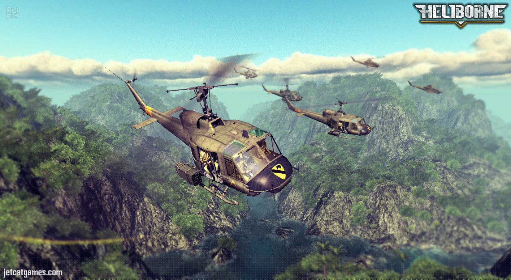 [13]-Heliborne Collection – v2.2.0 Download-HohohoGames