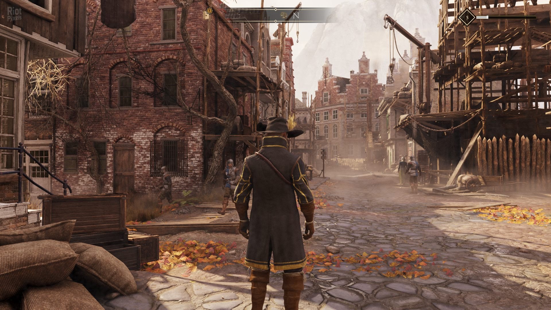 [4]-GreedFall: Gold Edition – Build 6892431 + 2 DLCs + Windows 7 Fix Download-HohohoGames