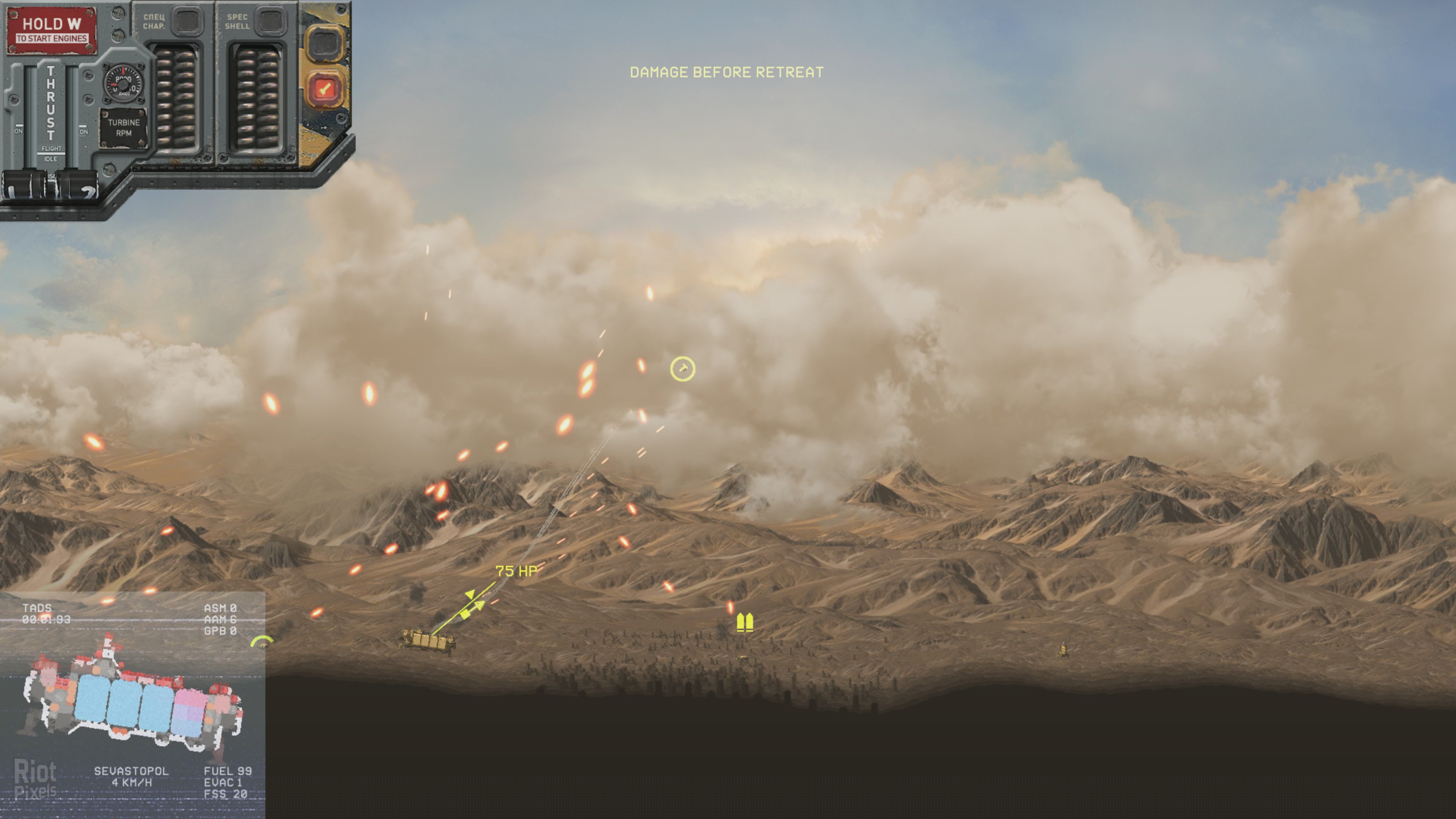 [2]-HighFleet – v1.15 Download-HohohoGames
