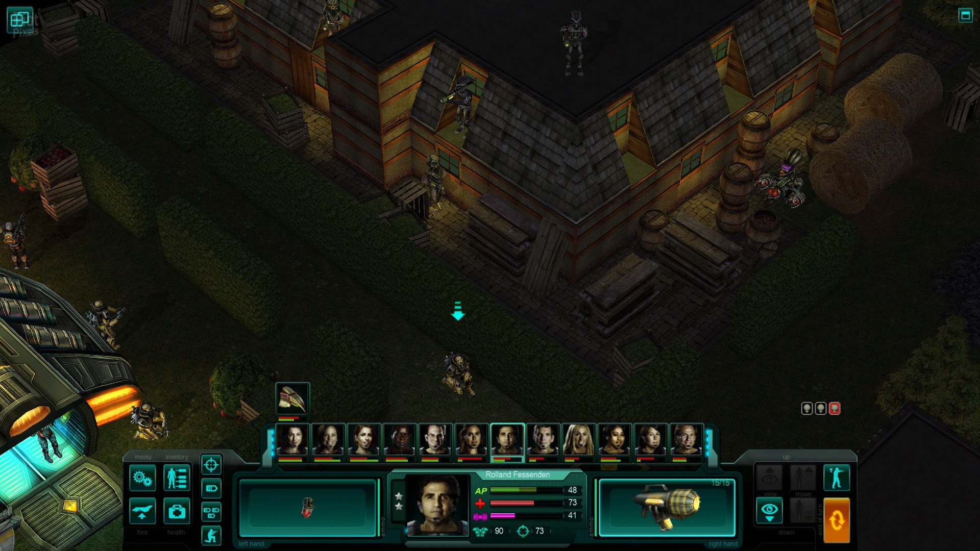 [11]-UFO2: Extraterrestrials – Battle for Mercury – Build 7951428 (Dec 31, 2021) Download-HohohoGames