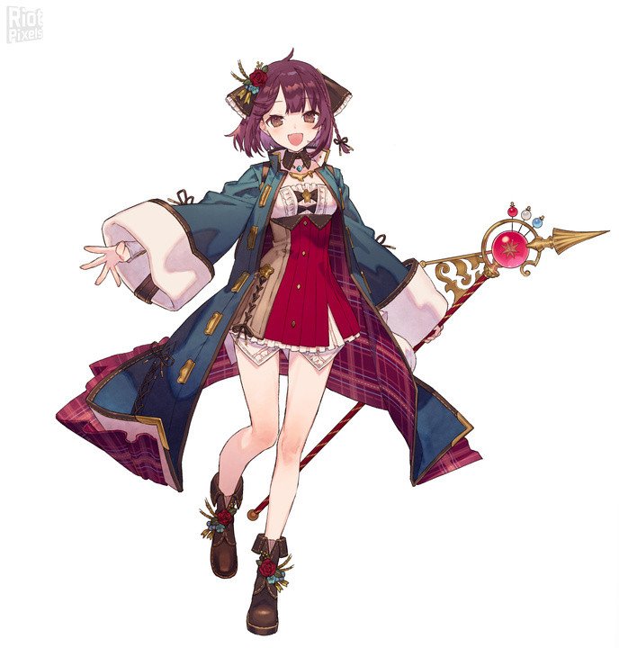 [21]-Atelier Sophie 2: The Alchemist of the Mysterious Dream – Digital Deluxe Edition + 6 DLCs Download-HohohoGames