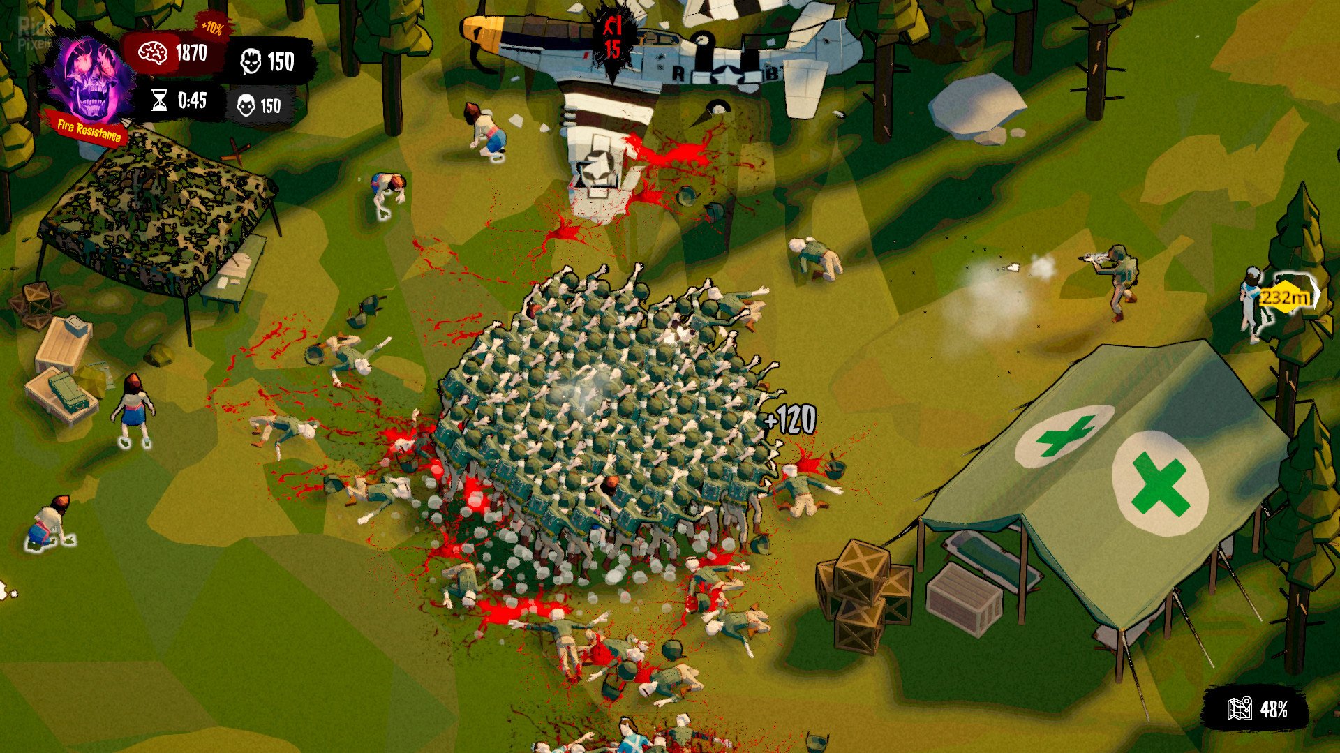 [9]-They Are Coming! Download-HohohoGames
