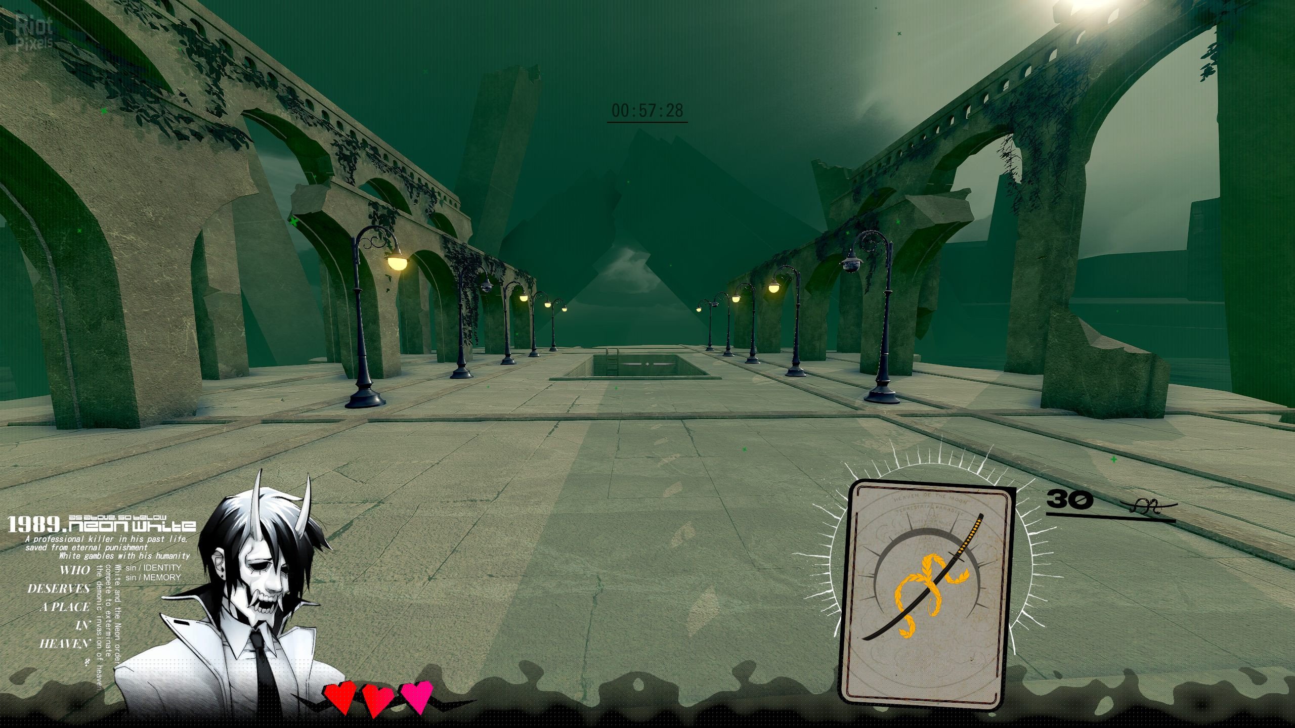 [12]-Neon White Download-HohohoGames