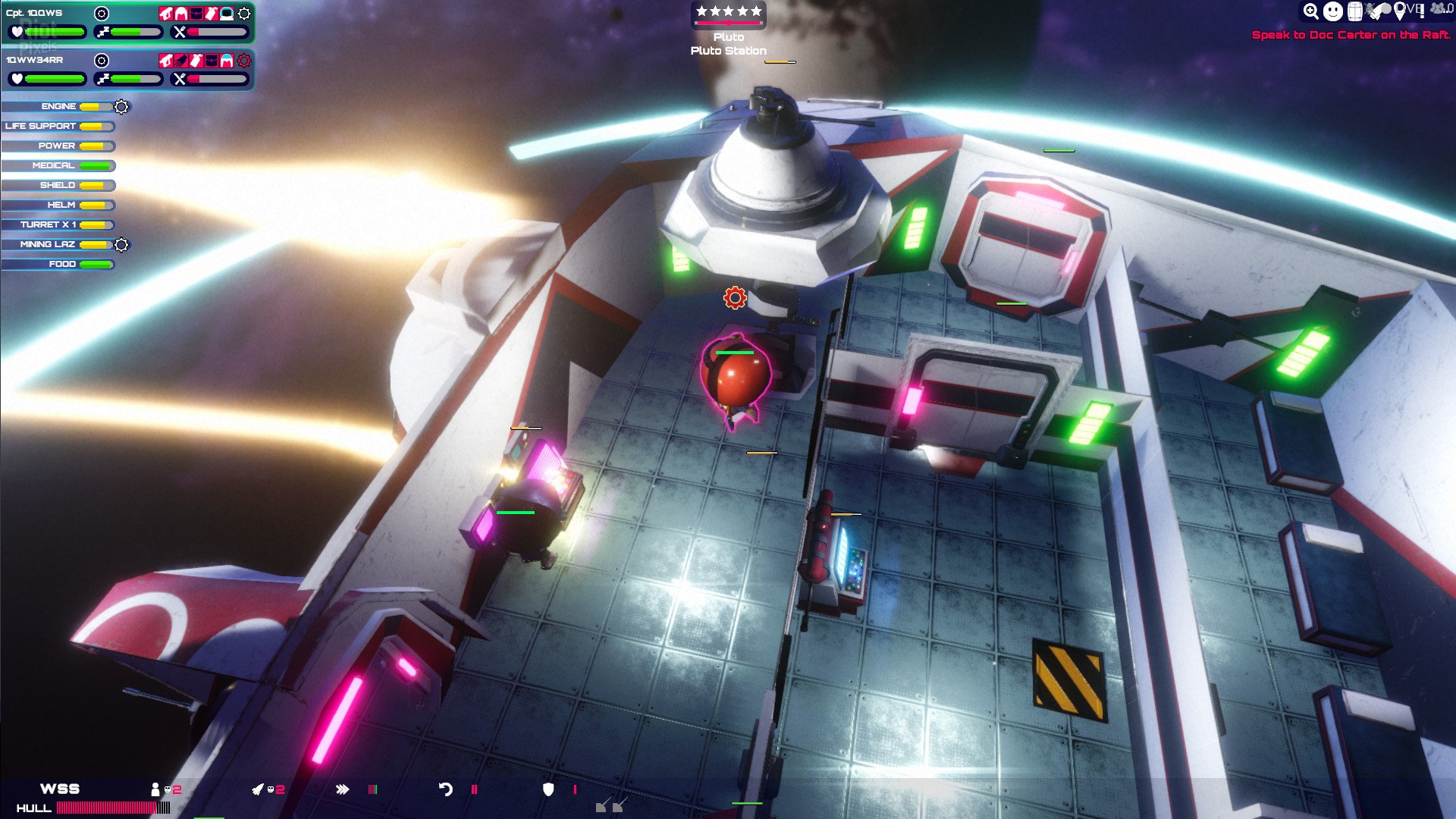 [5]-The Galactic Junkers – v1.0.1.0 Download-HohohoGames