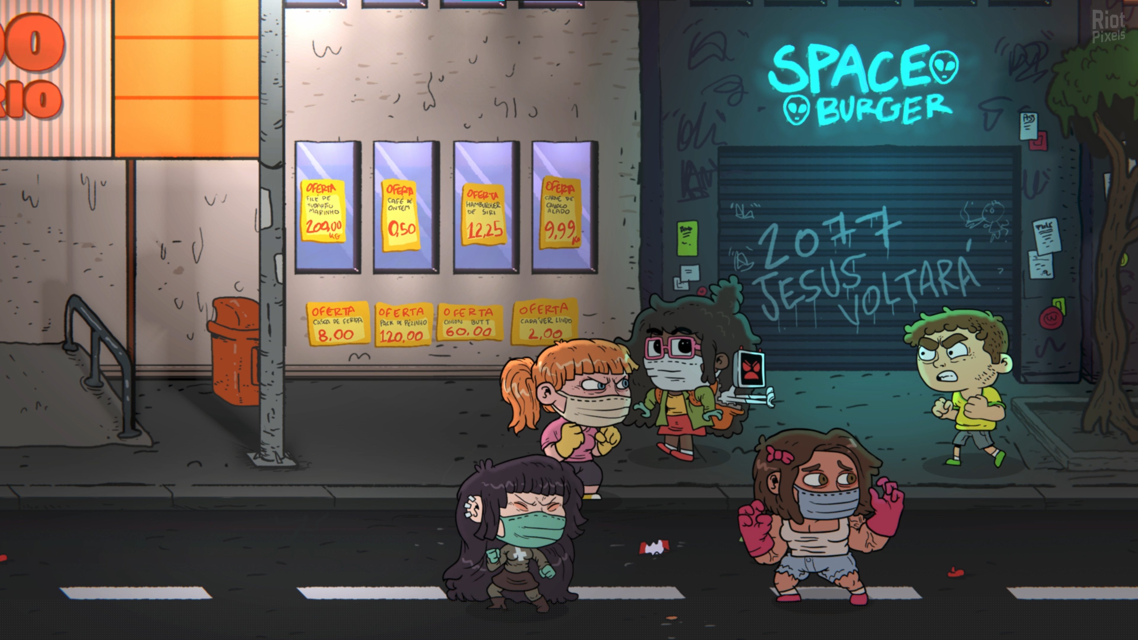 [5]-Pulling No Punches Download-HohohoGames