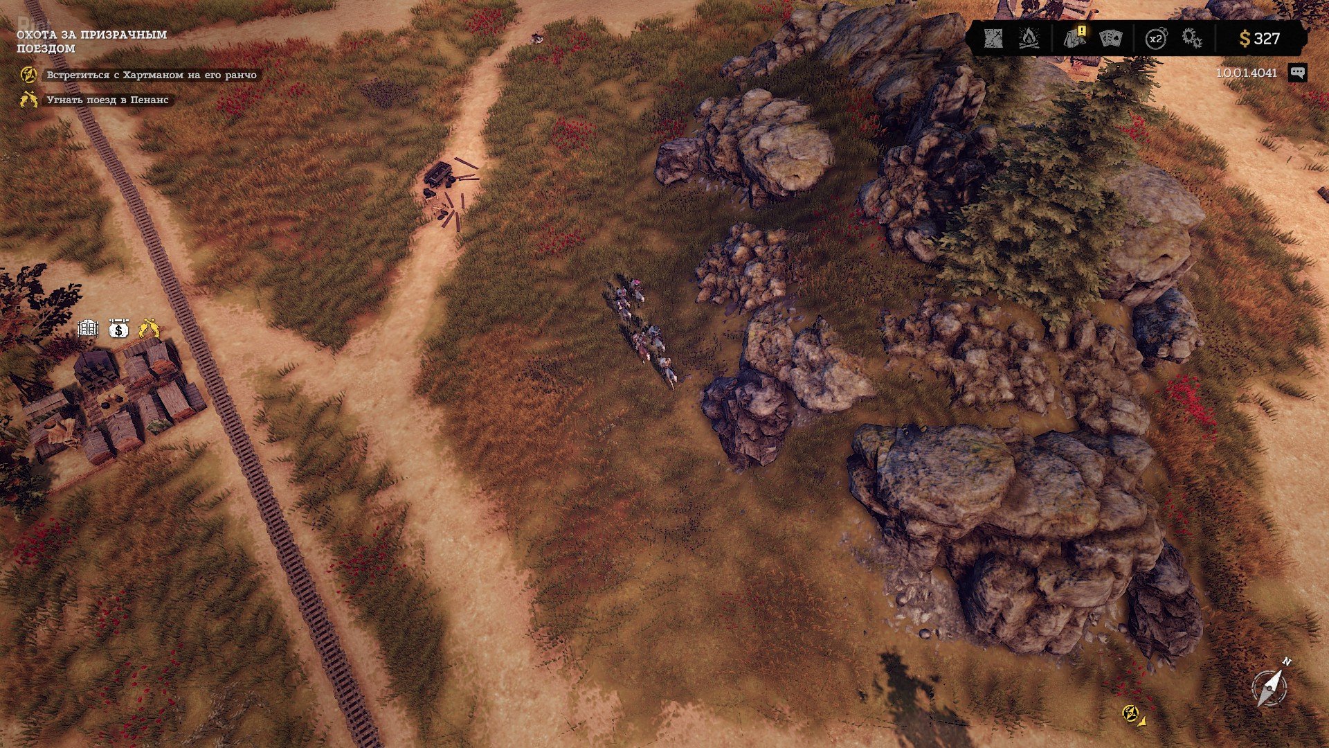 [11]-Hard West 2 – v1.0.0.0.4021 + 2 DLCs Download-HohohoGames