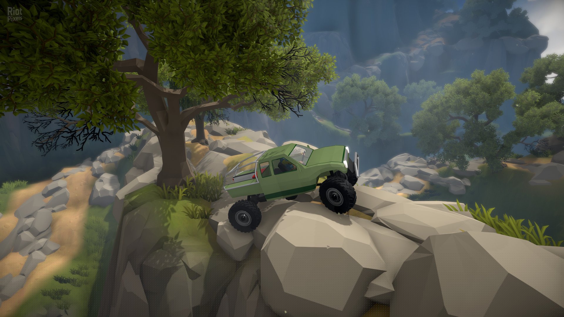 [3]-Offroad Horizons: Arcade Rock Crawling Download-HohohoGames