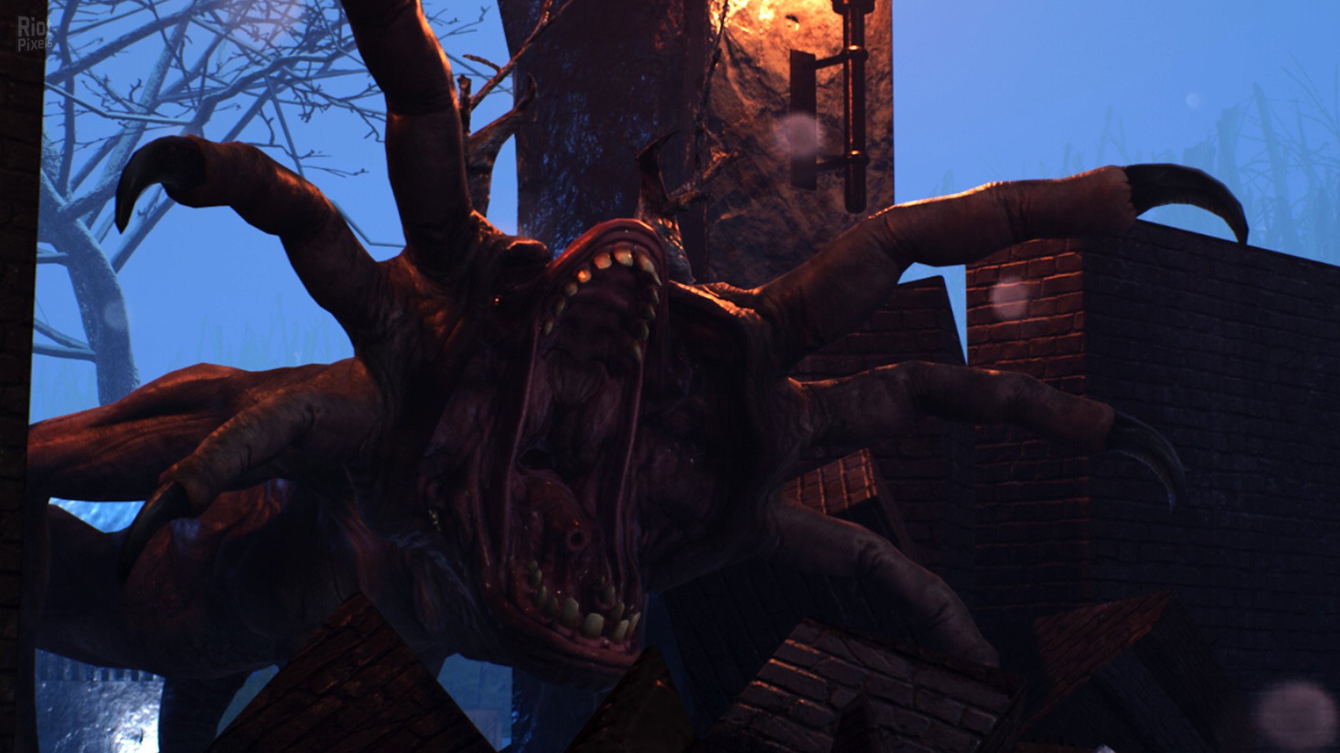 [5]-Krampus Kills – v1.0.3 Download-HohohoGames