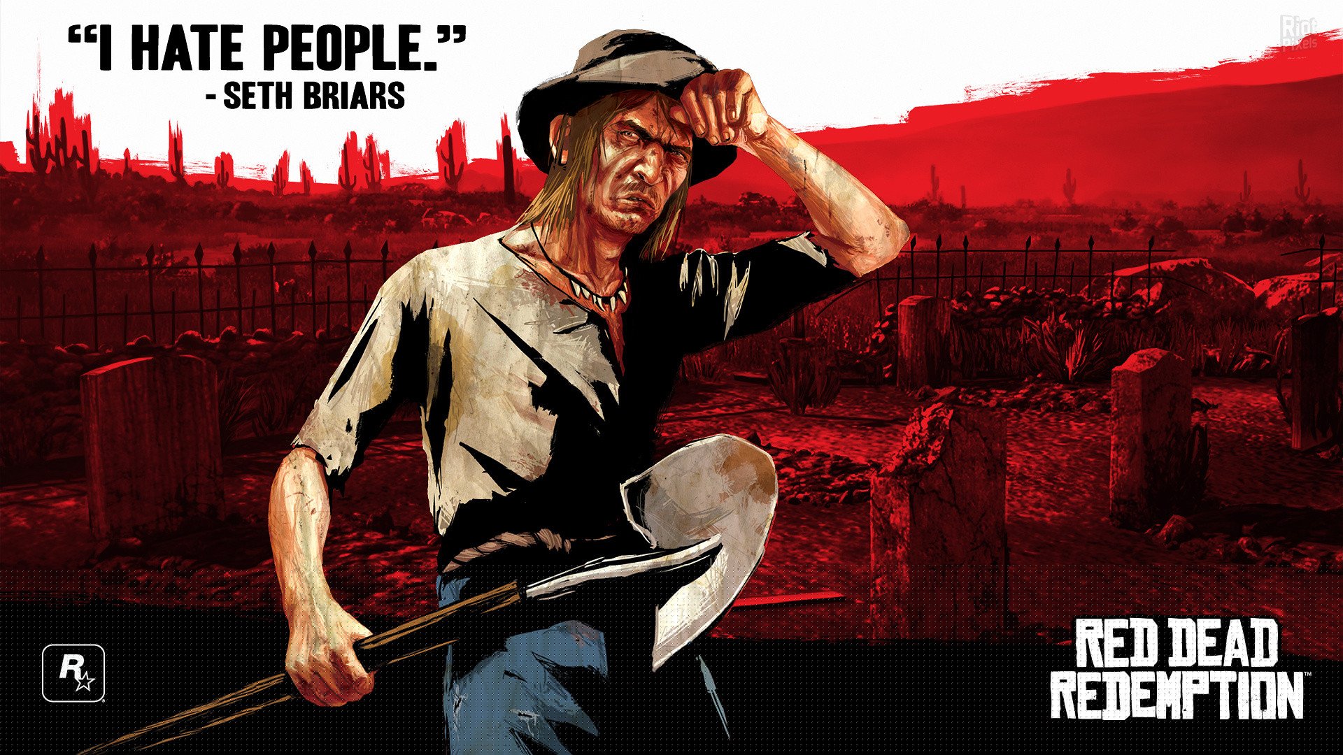 [45]-Red Dead Redemption – v1.0.1 + Undead Nightmare DLC + Bonus Content + Switch Emulators Download-HohohoGames