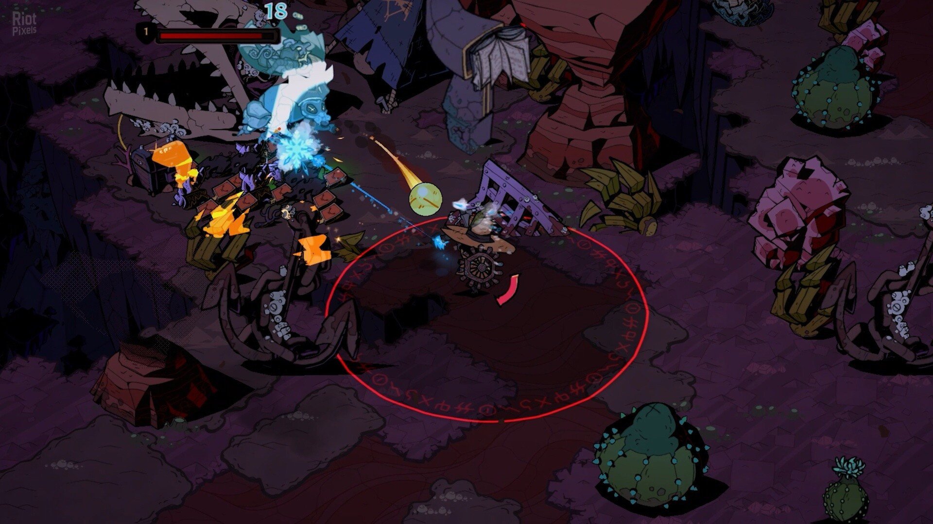 [2]-Wizard with a Gun – v1.0.1 + 2 DLCs + Bonus Soundtrack Download-HohohoGames