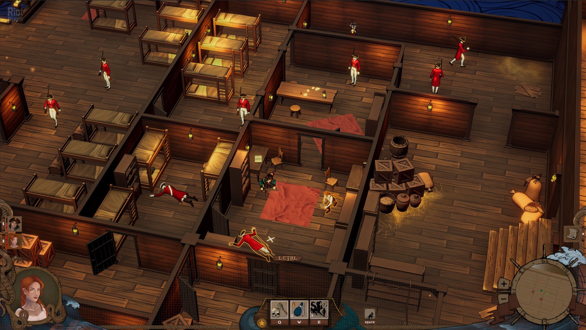 [10]-Frigato: Shadows of the Caribbean + Bonus Soundtrack Download-HohohoGames