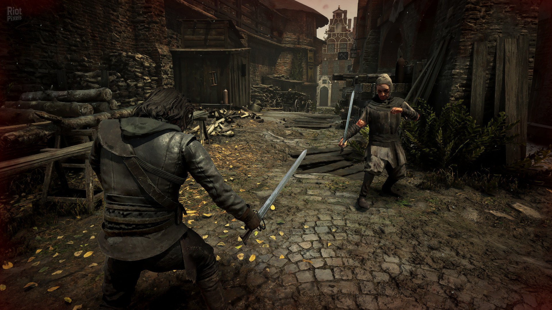 [16]-The Inquisitor: Deluxe Edition + DLC + Bonus Soundtrack + Windows 7 Fix Download-HohohoGames