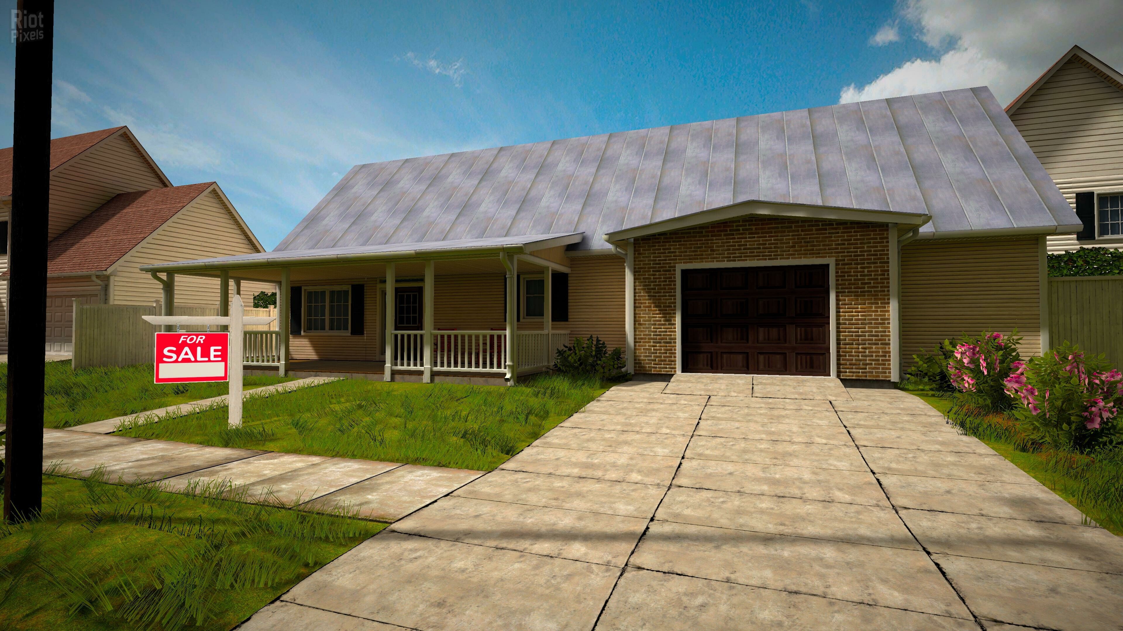 [3]-Real Estate Simulator: From Bum to Millionaire Download-HohohoGames