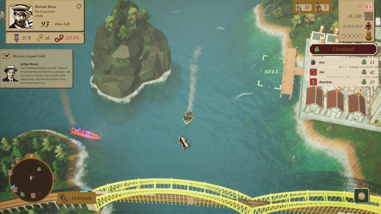 [5]-Bootleg Steamer + Windows 7 Fix Download-HohohoGames