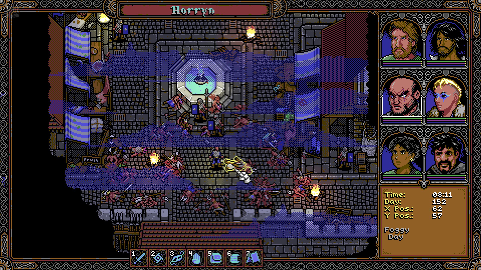 [6]-SKALD: Against the Black Priory – Deluxe Bundle – v1.0.3d/v1.0.4d + DLC + Bonus OST Download-HohohoGames