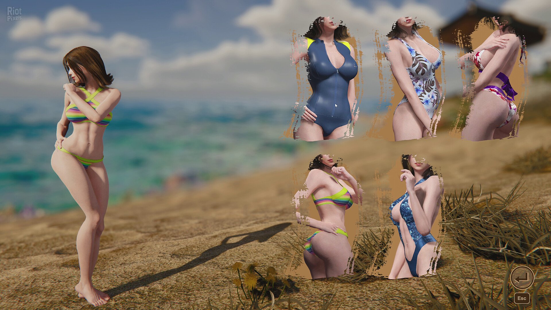 [11]-DAISY THE SWIMMER – v1.0.4 Download-HohohoGames