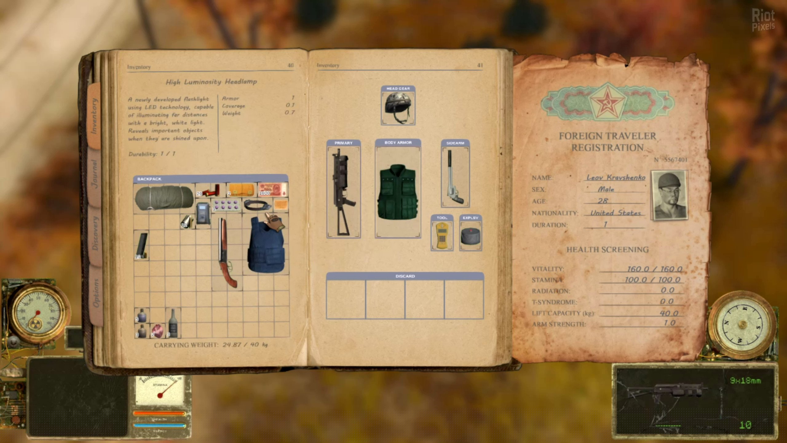 [13]-Tunguska: The Visitation – v1.85-3 + 7 DLCs Download-HohohoGames