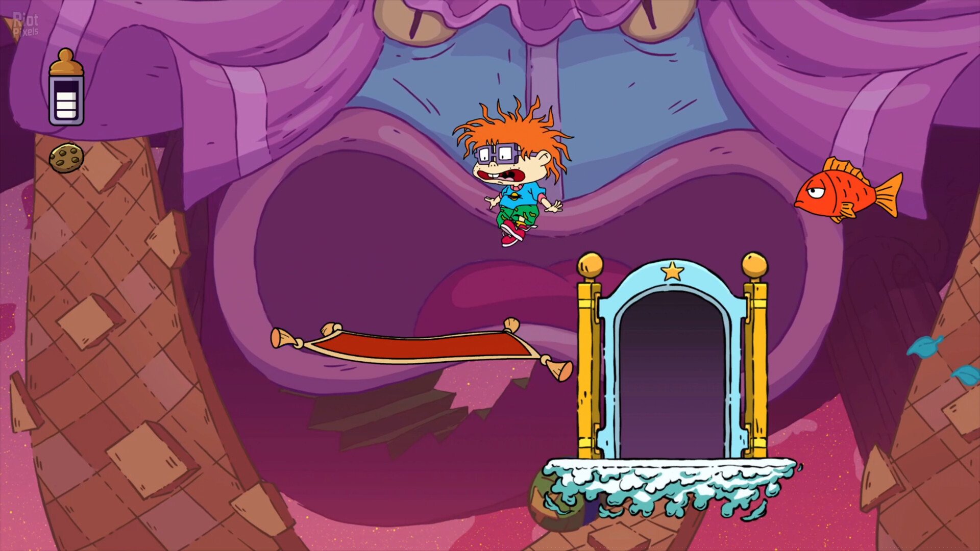 [6]-Rugrats: Adventures in Gameland Download-HohohoGames