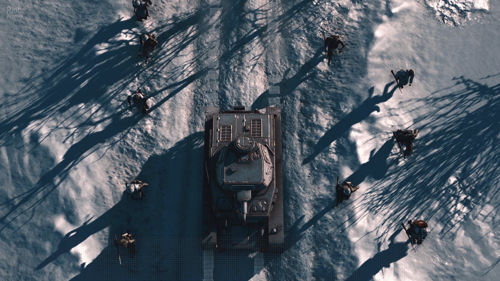 [6]-Call to Arms: Gates of Hell – Ostfront: WW2 Bundle – v1.146.0 + 4 DLCs Download-HohohoGames