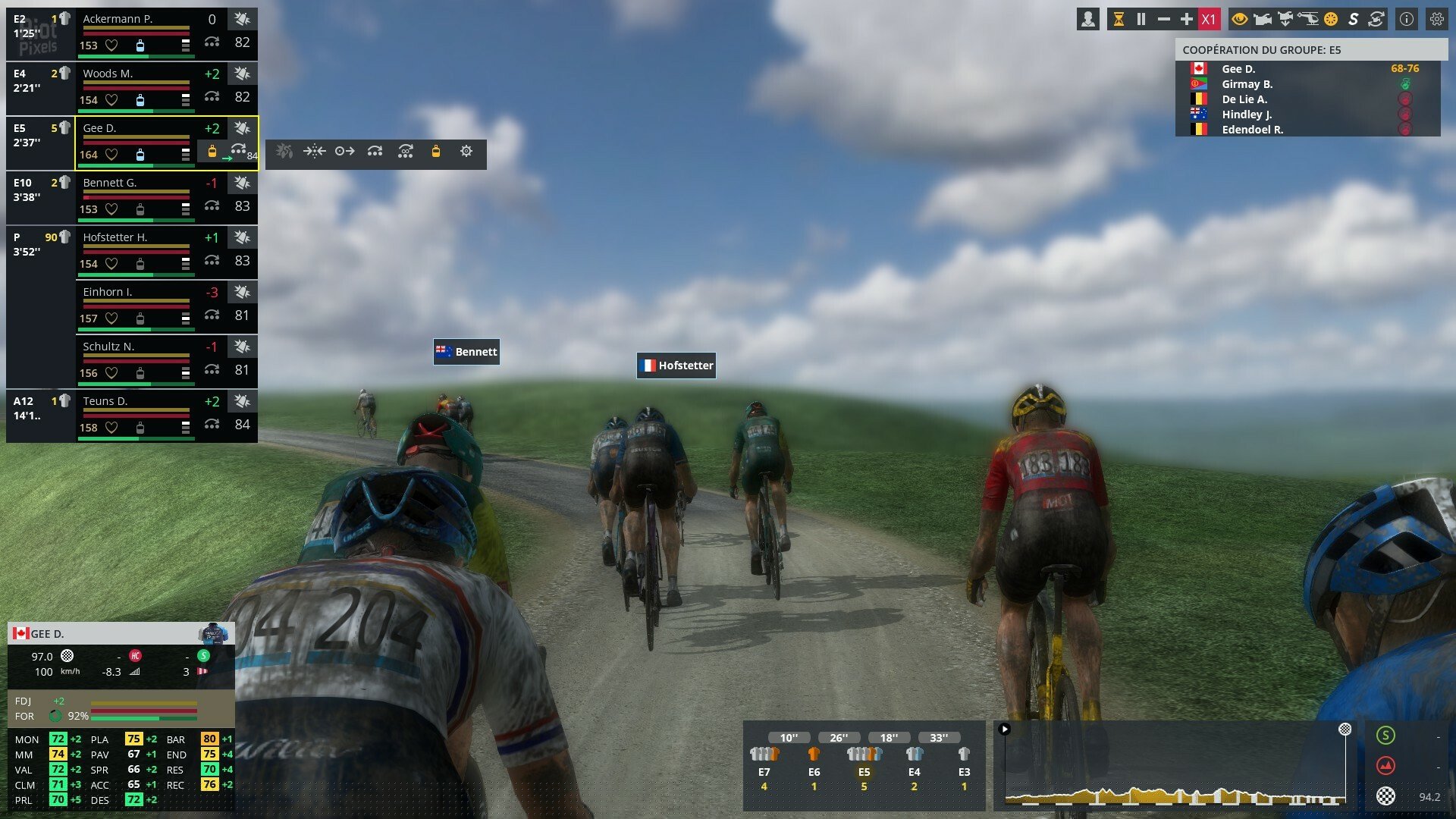 [5]-Pro Cycling Manager 2024, v1.5.3.155 + Database/Stage Editors + WorldDB 2024 Download-HohohoGames