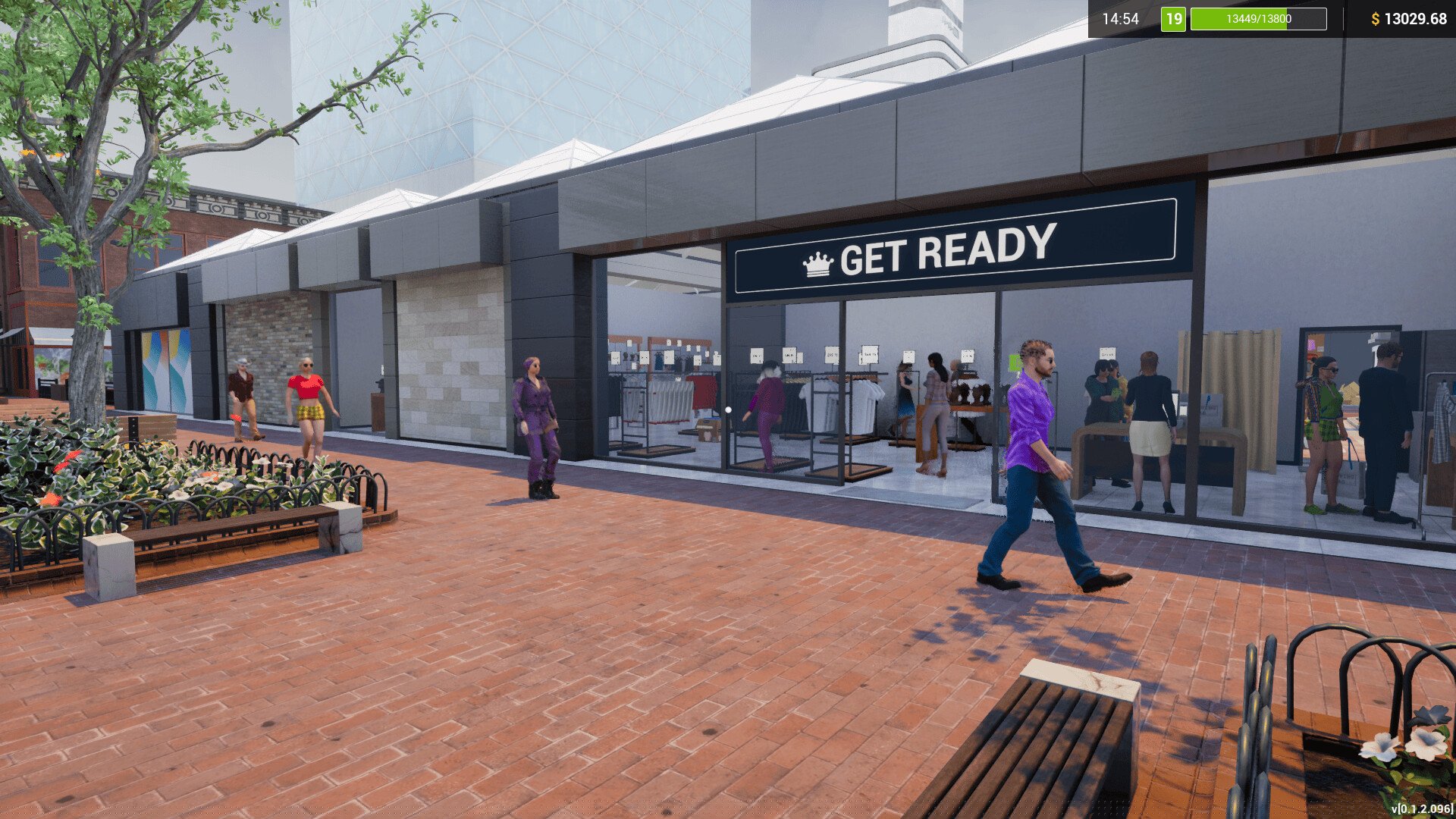 [3]-Retail Company Simulator – v1.0.55 Download-HohohoGames