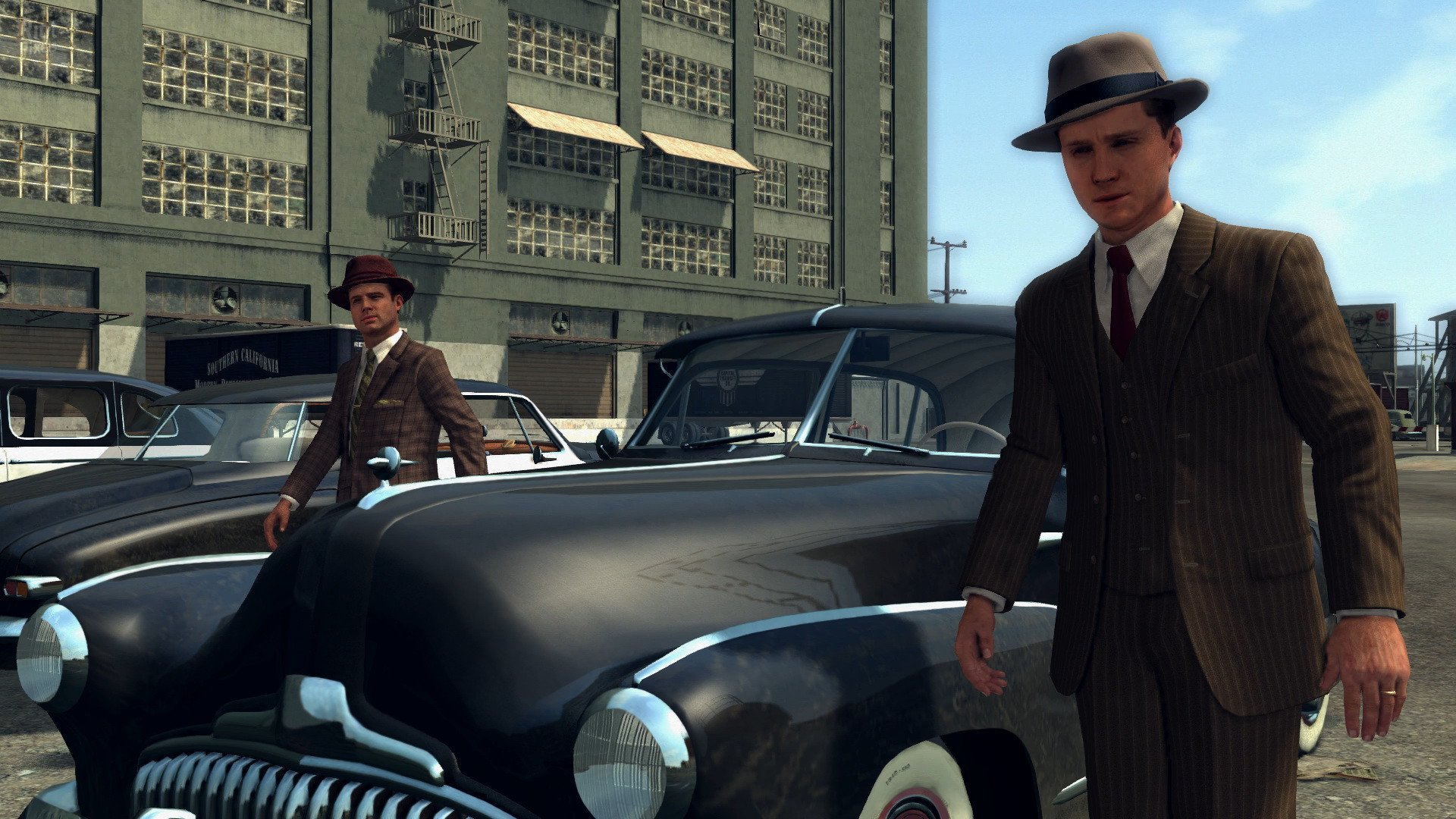 [13]-L.A. Noire: The Complete Edition – v2675.1 + All DLCs Download-HohohoGames