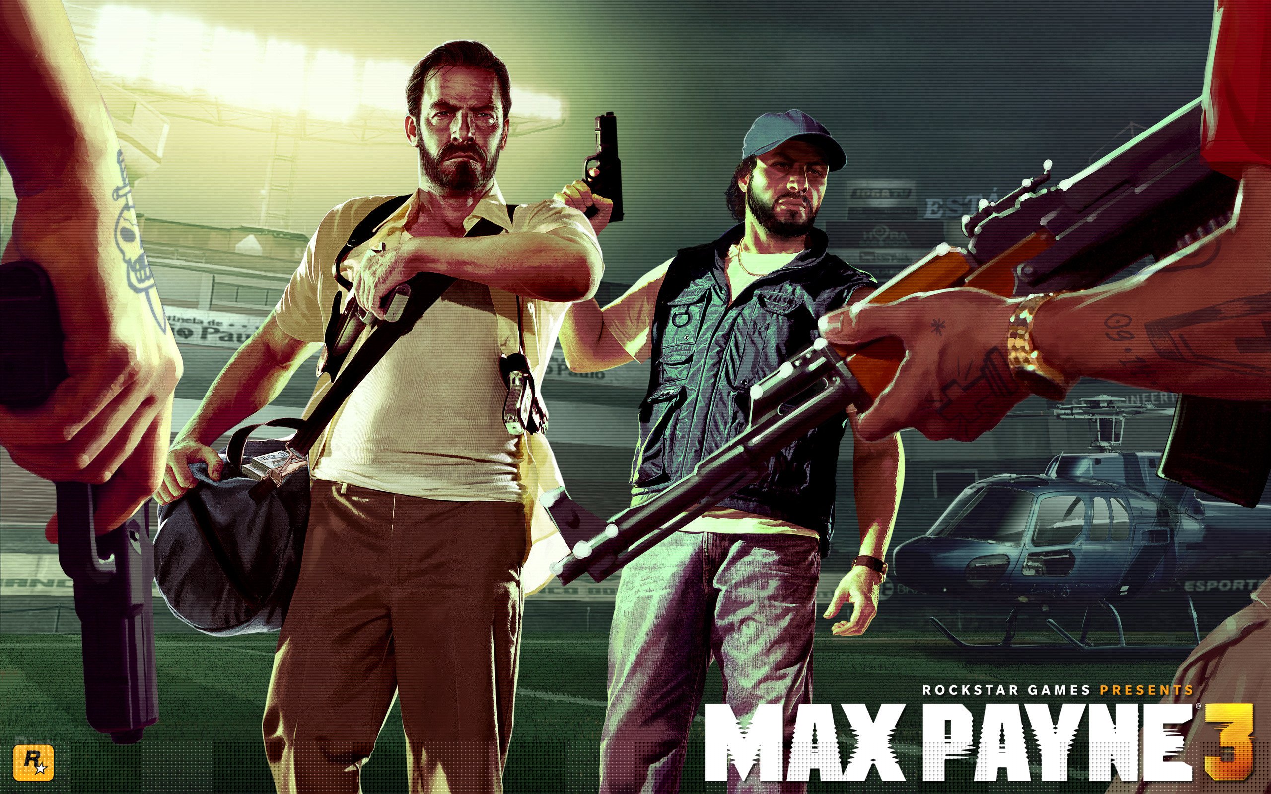 [23]-Max Payne 3: Complete Edition – v1.0.0.272 + All DLCs Download-HohohoGames