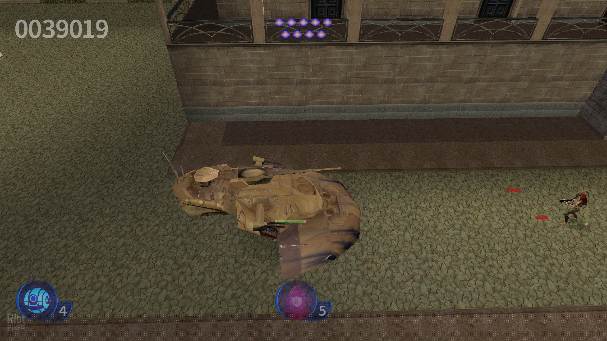 [3]-STAR WARS: Episode I: Jedi Power Battles Download-HohohoGames