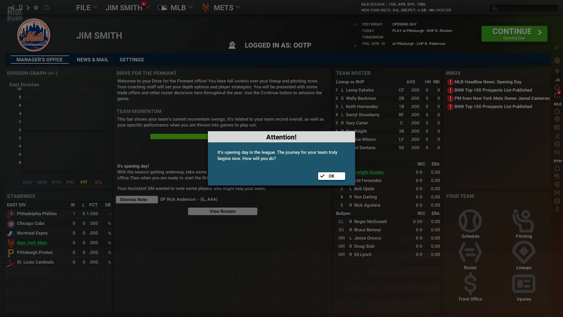 [8]-Out of the Park Baseball 26 – v26.1 Build 39 Download-HohohoGames