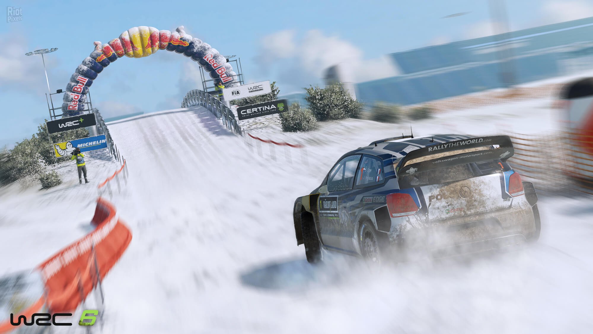 [3]-WRC 6 FIA World Rally Championship – v1.0.53 + DLC + Multiplayer Download-HohohoGames