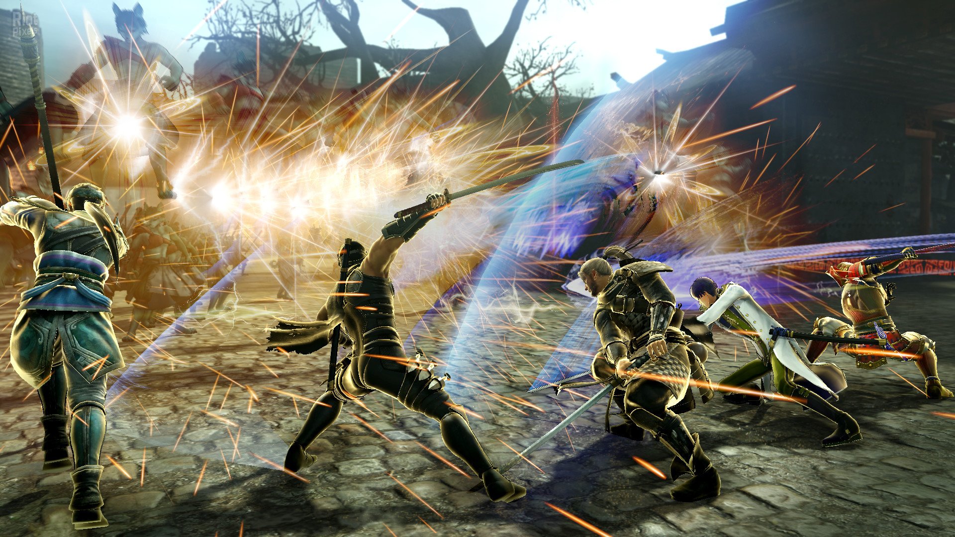 [4]-Warriors All-Stars + 27 DLCs Download-HohohoGames