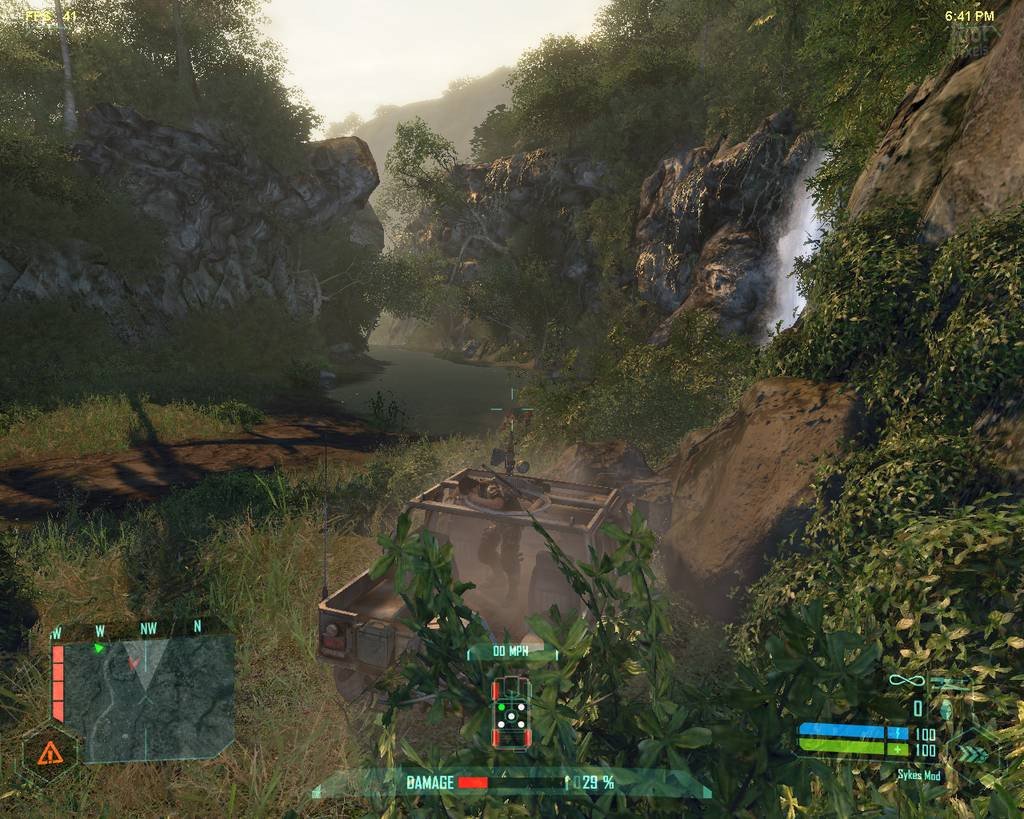 [8]-Crysis Warhead – v1.1.1.711 Download-HohohoGames