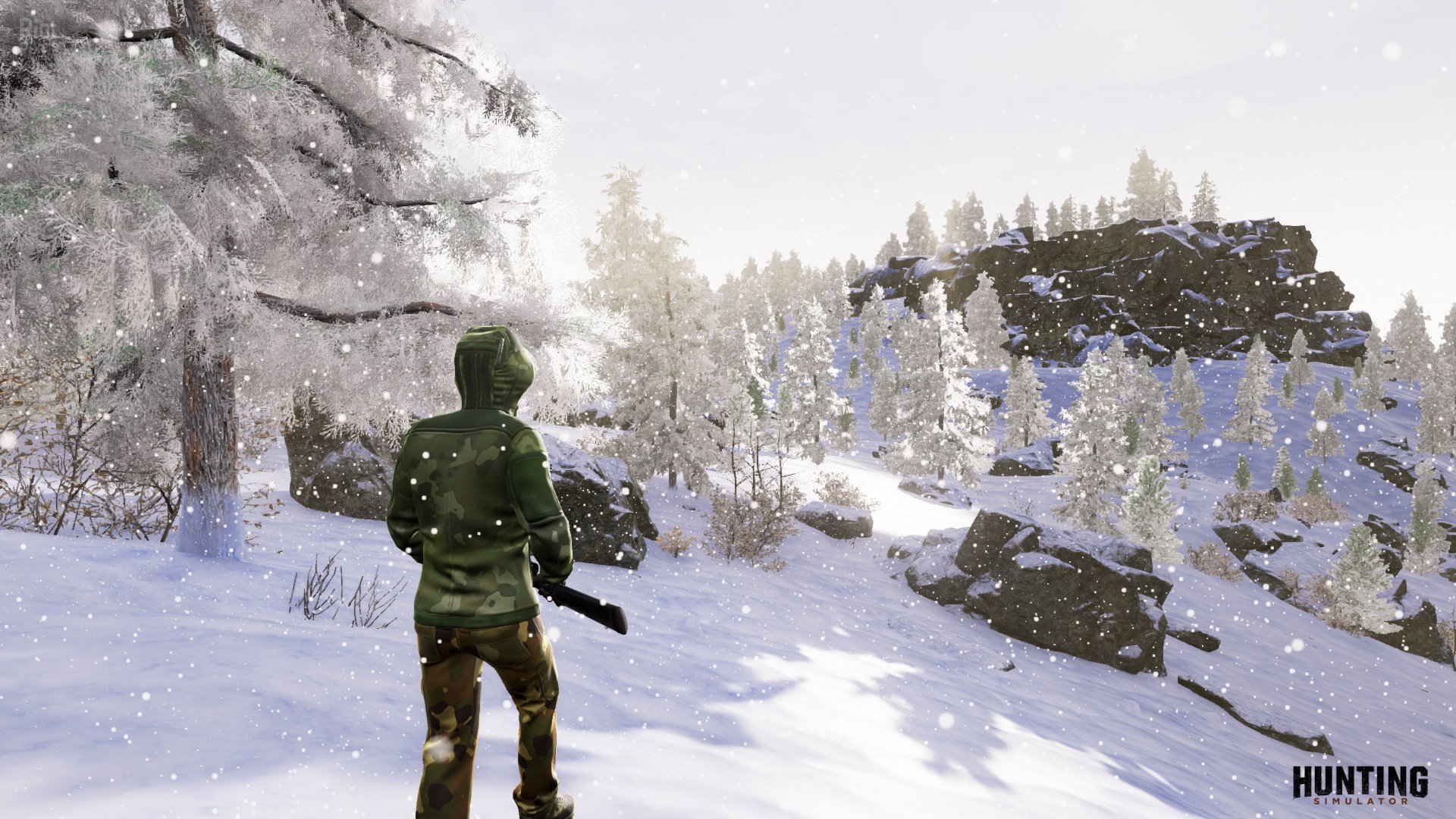 [15]-Hunting Simulator – v1.2 + DLC Download-HohohoGames