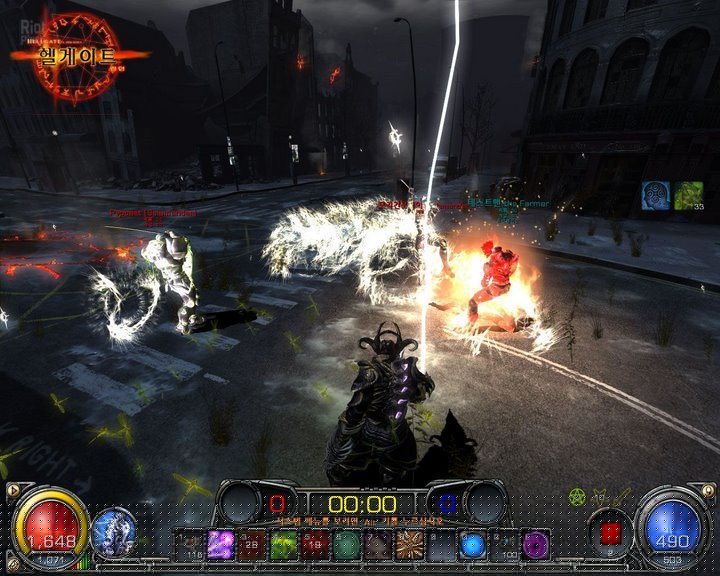 [12]-HELLGATE: London (Re-release SP Version, v2.1.0.4) Download-HohohoGames