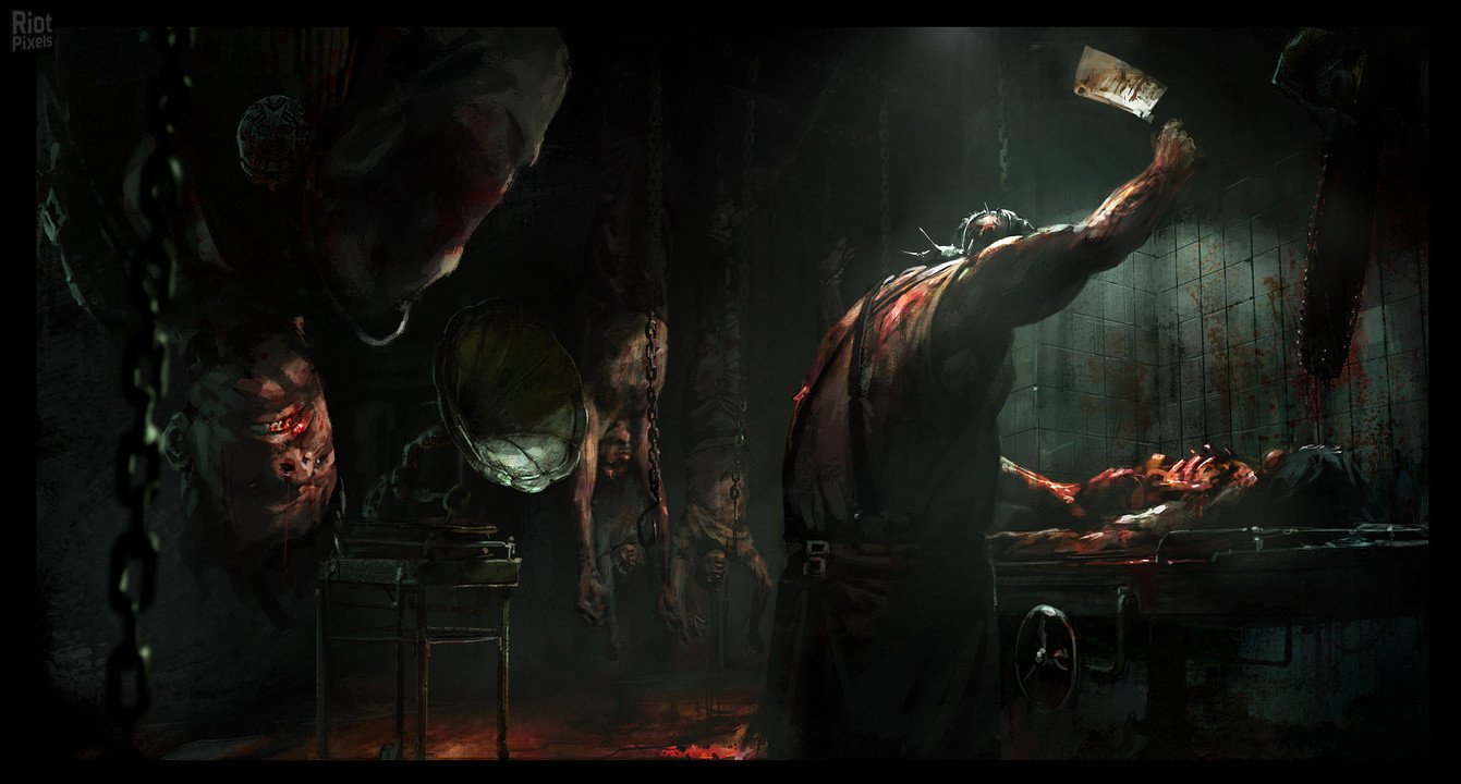 [32]-The Evil Within: Complete Edition (Update 10 + All DLCs) Download-HohohoGames