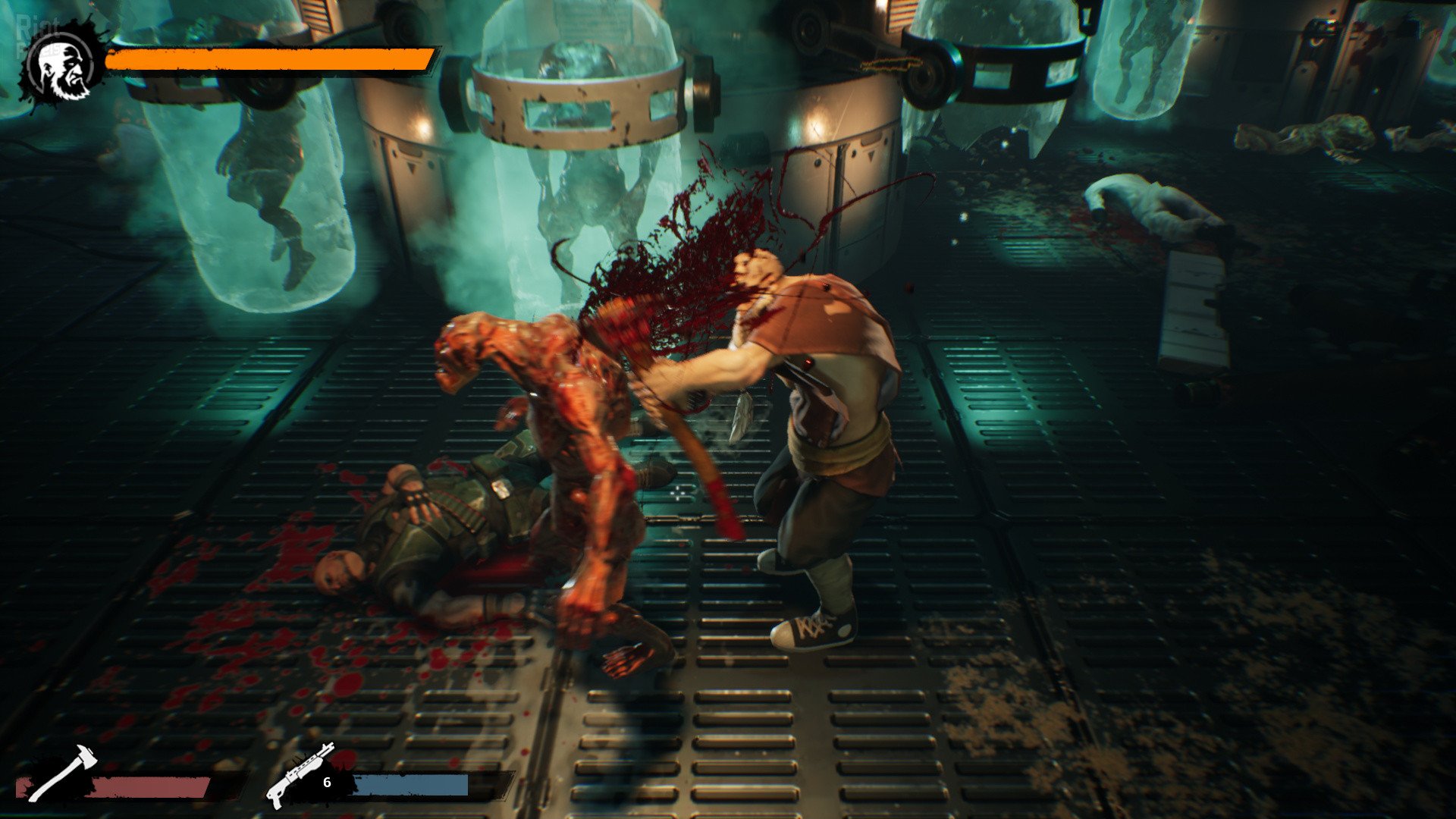 [5]-Redeemer: Enhanced Edition + HotFix Download-HohohoGames