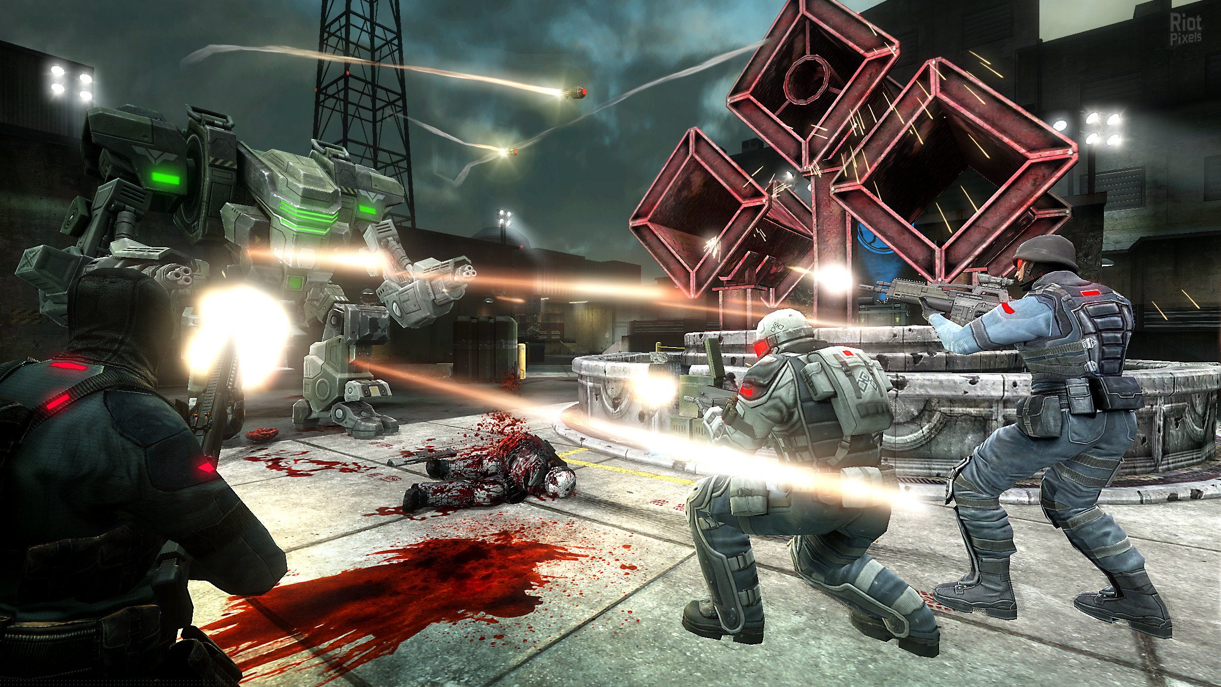 [3]-F.E.A.R. 2: Project Origin + Reborn – v1.05 Download-HohohoGames